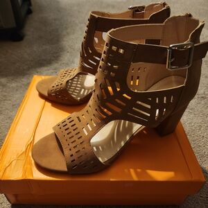 Orange Product Packaging